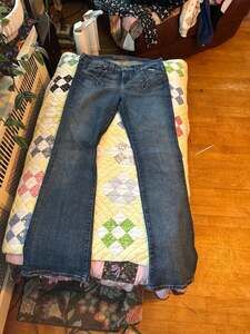 Hippie jeans size 31